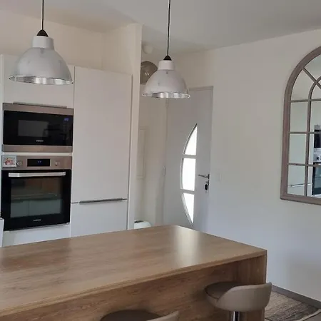 Maison Privee Avec Jacuzzi Prive